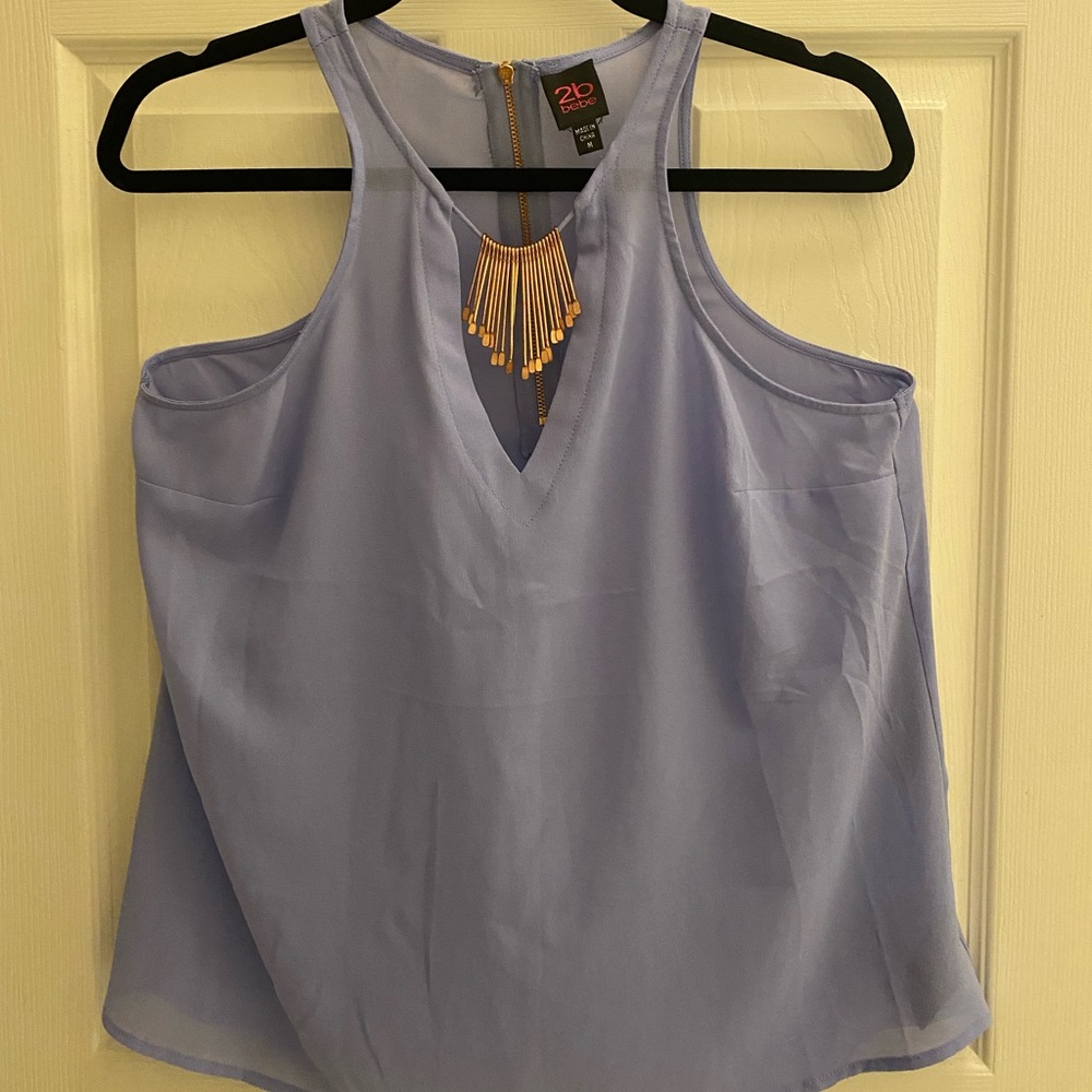 Women’s 2B Bebe Top